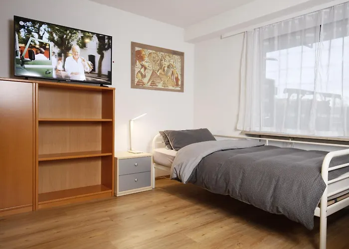 Appartment Mit Parkplatz