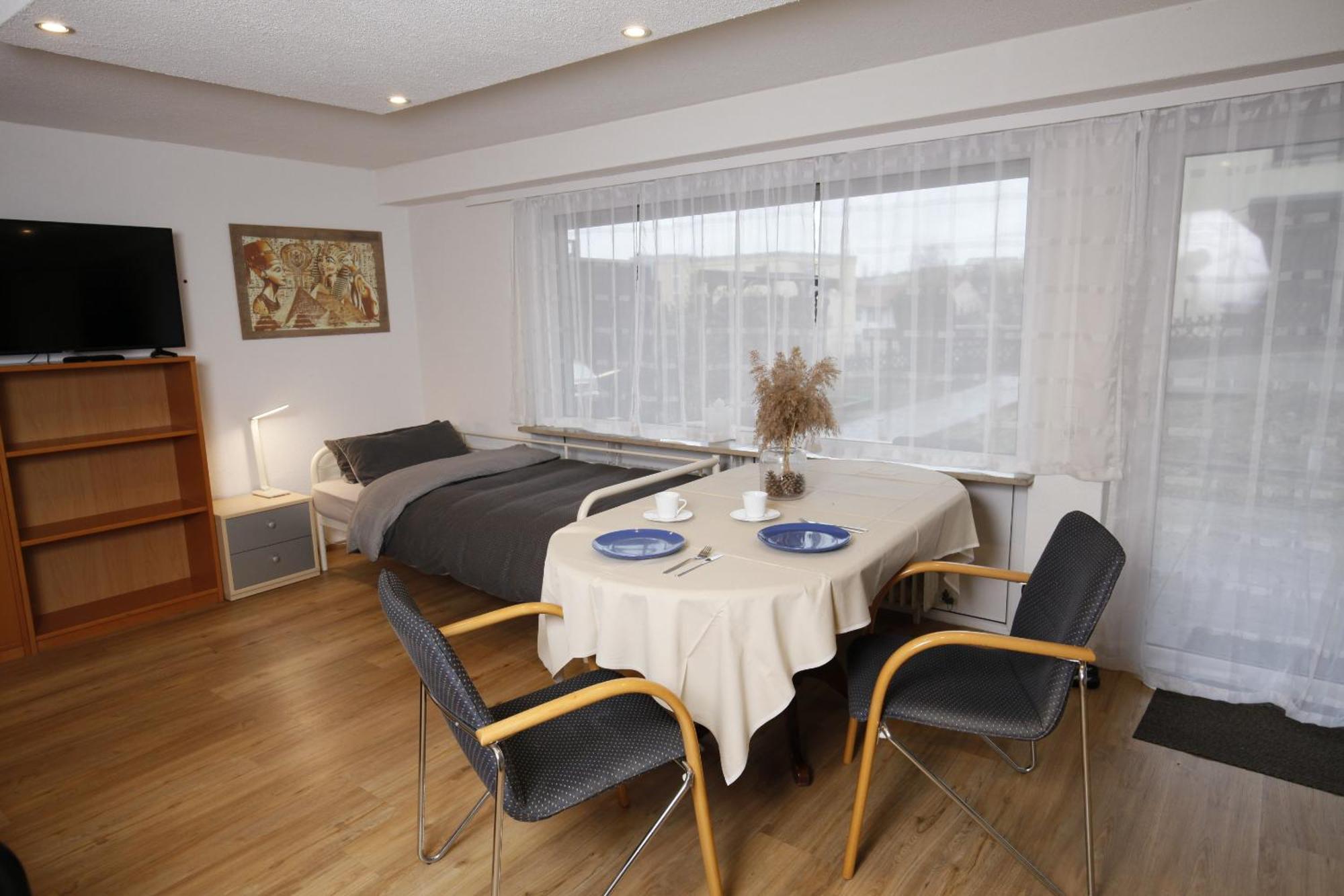 Mit Parkplatz Apartment *