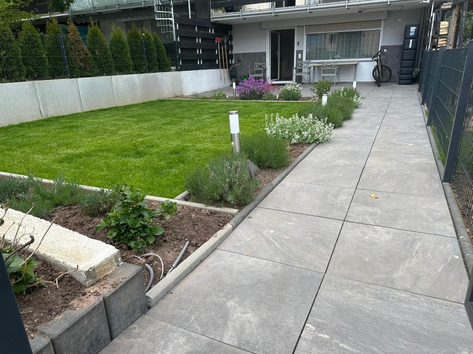 Mit Parkplatz Apartment *
